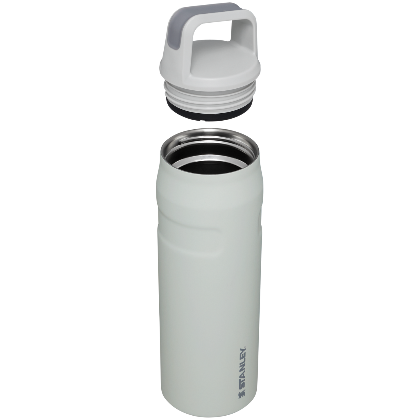 ICEFLOW™ BOTTLE WITH CAP AND CARRY+ LID | 24 OZ