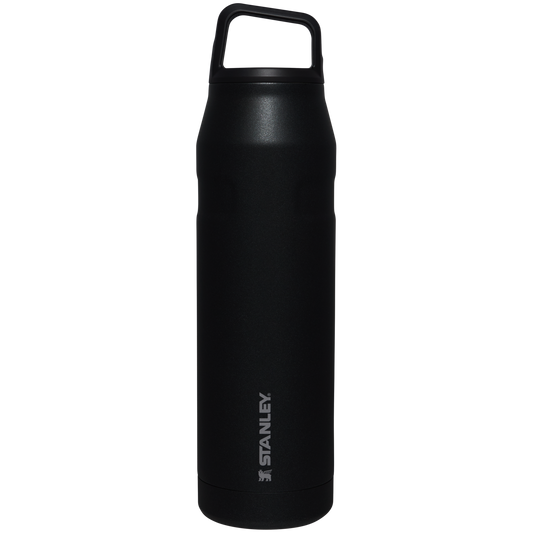 ICEFLOW™ BOTTLE WITH CAP AND CARRY+ LID | 36 OZ