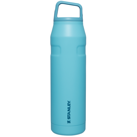 ICEFLOW™ BOTTLE WITH CAP AND CARRY+ LID | 36 OZ