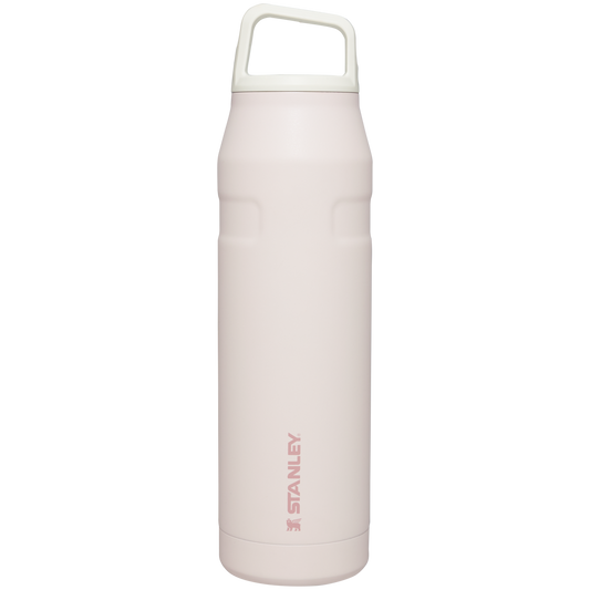 ICEFLOW™ BOTTLE WITH CAP AND CARRY+ LID | 36 OZ