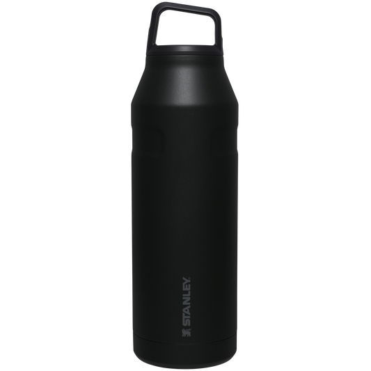 ICEFLOW™ BOTTLE WITH CAP AND CARRY+ LID | 50 OZ