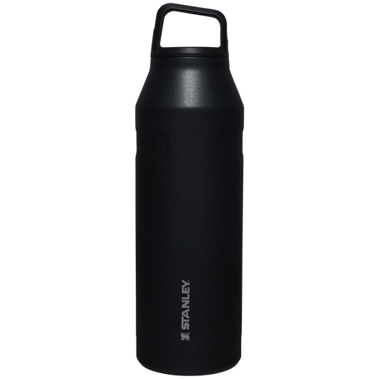 ICEFLOW™ BOTTLE WITH CAP AND CARRY+ LID | 50 OZ