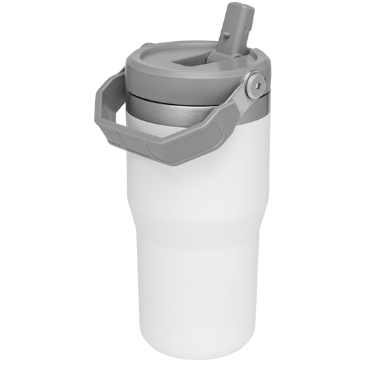 THE ICEFLOW™ FLIP STRAW TUMBLER | 20 OZ