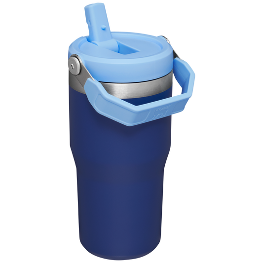 THE ICEFLOW™ FLIP STRAW TUMBLER | 20 OZ