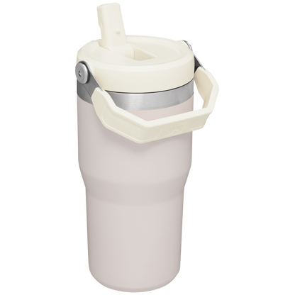 THE ICEFLOW™ FLIP STRAW TUMBLER | 20 OZ