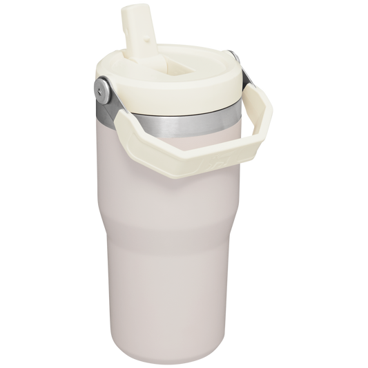 THE ICEFLOW™ FLIP STRAW TUMBLER | 20 OZ