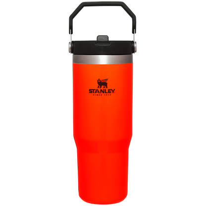 HUNT + FISH ICEFLOW™ FLIP STRAW TUMBLER | 30 OZ