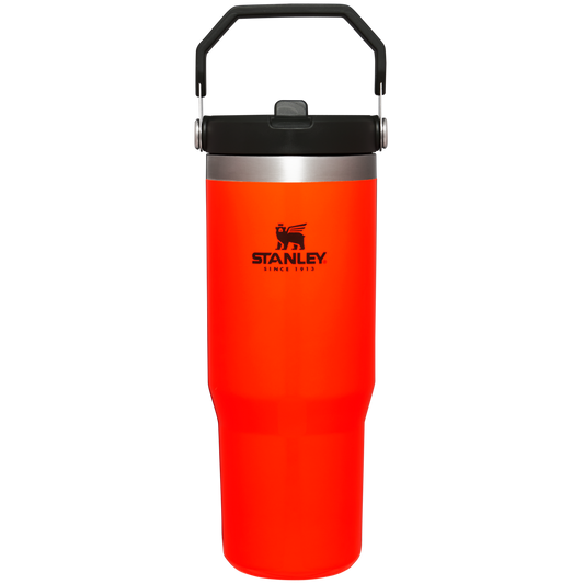 HUNT + FISH ICEFLOW™ FLIP STRAW TUMBLER | 30 OZ