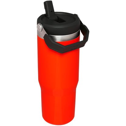 HUNT + FISH ICEFLOW™ FLIP STRAW TUMBLER | 30 OZ