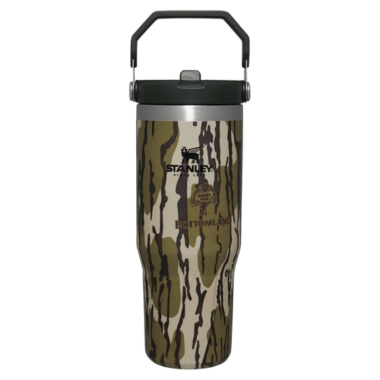 HUNT + FISH ICEFLOW™ FLIP STRAW TUMBLER | 30 OZ