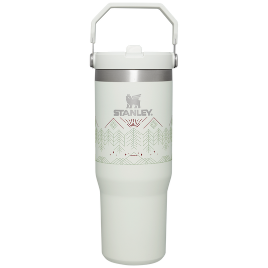 THE ICEFLOW™ FLIP STRAW TUMBLER | 30 OZ