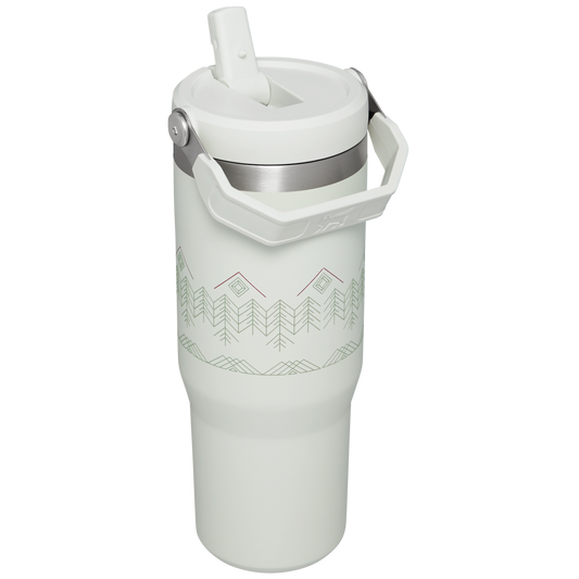 THE ICEFLOW™ FLIP STRAW TUMBLER | 30 OZ