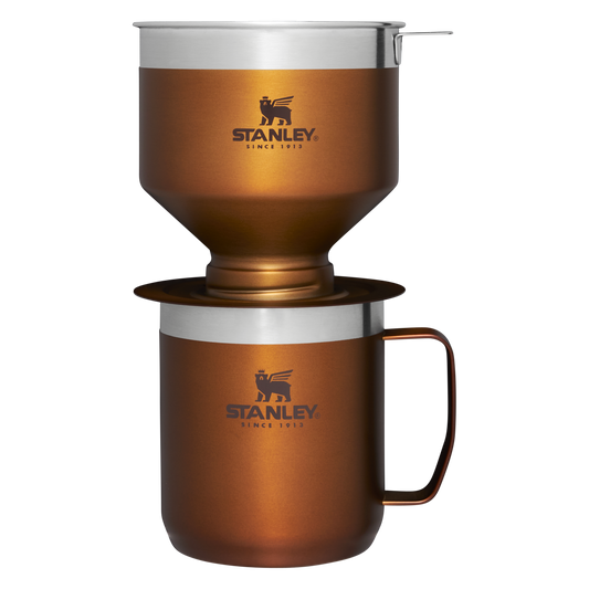CLASSIC PERFECT-BREW POUR OVER SET
