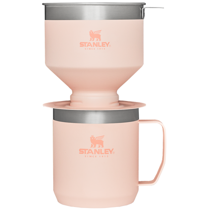 CLASSIC PERFECT-BREW POUR OVER SET