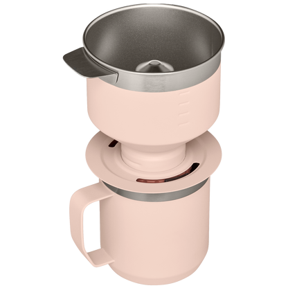 CLASSIC PERFECT-BREW POUR OVER SET