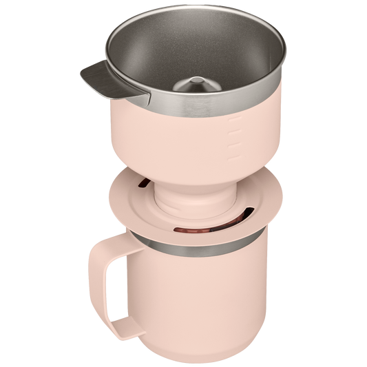CLASSIC PERFECT-BREW POUR OVER SET