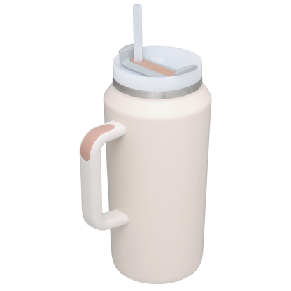 THE QUENCHER H2.0 FLOWSTATE™ TUMBLER | 64 OZ