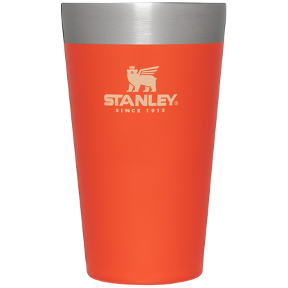 ADVENTURE STACKING BEER PINT | 16 OZ