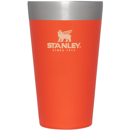 ADVENTURE STACKING BEER PINT | 16 OZ