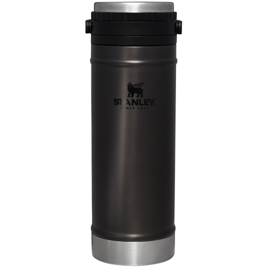 CLASSIC TRAVEL MUG FRENCH PRESS | 16 OZ