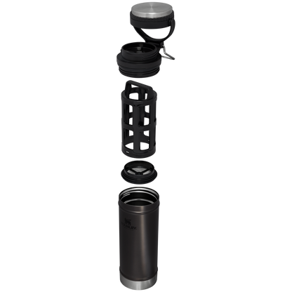 CLASSIC TRAVEL MUG FRENCH PRESS | 16 OZ