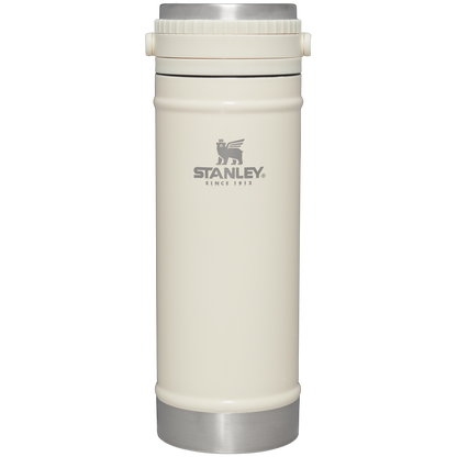 CLASSIC TRAVEL MUG FRENCH PRESS | 16 OZ