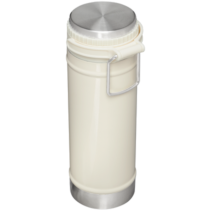 CLASSIC TRAVEL MUG FRENCH PRESS | 16 OZ