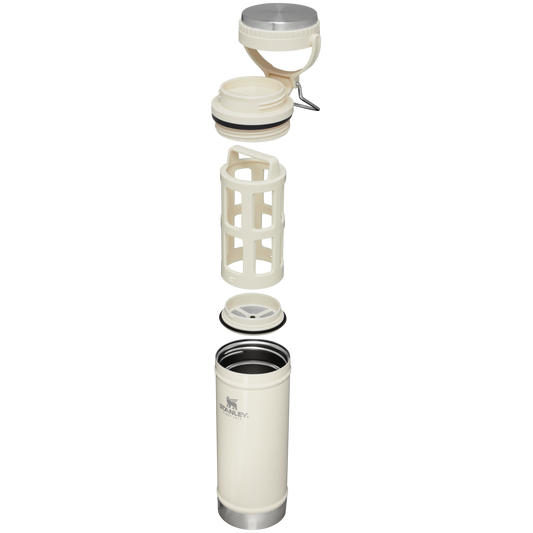 CLASSIC TRAVEL MUG FRENCH PRESS | 16 OZ