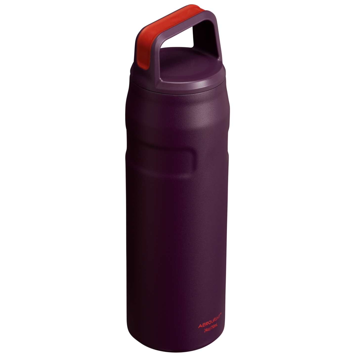 ICEFLOW™ BOTTLE WITH CAP AND CARRY+ LID | 24 OZ