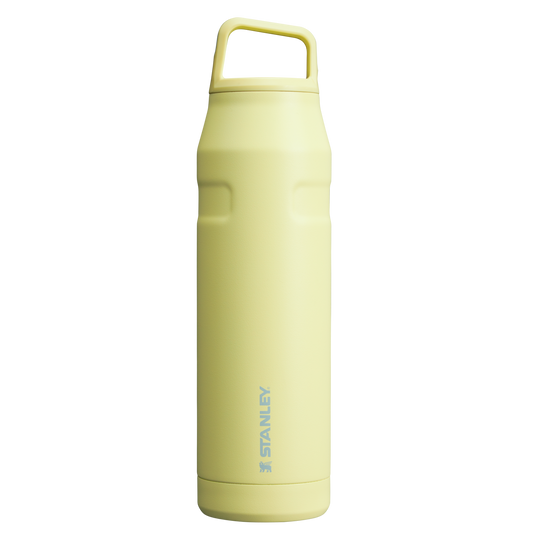 ICEFLOW™ BOTTLE WITH CAP AND CARRY+ LID | 36 OZ