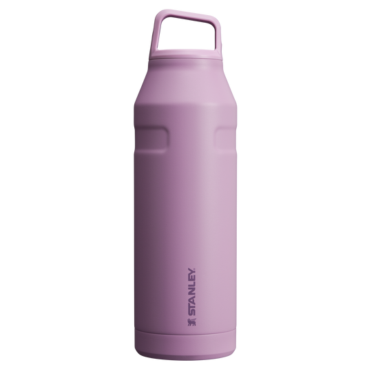 ICEFLOW™ BOTTLE WITH CAP AND CARRY+ LID | 50 OZ
