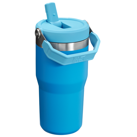 THE ICEFLOW™ FLIP STRAW TUMBLER | 20 OZ