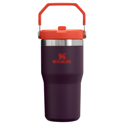THE ICEFLOW™ FLIP STRAW TUMBLER | 20 OZ