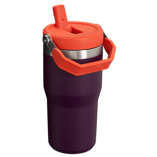 THE ICEFLOW™ FLIP STRAW TUMBLER | 20 OZ