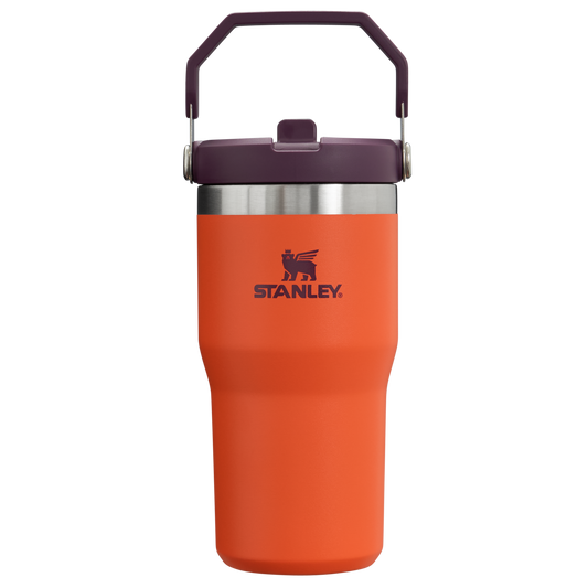 THE ICEFLOW™ FLIP STRAW TUMBLER | 20 OZ