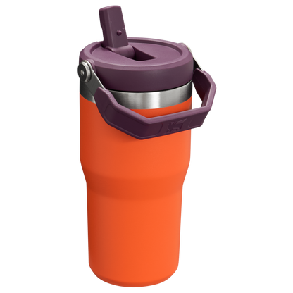 THE ICEFLOW™ FLIP STRAW TUMBLER | 20 OZ