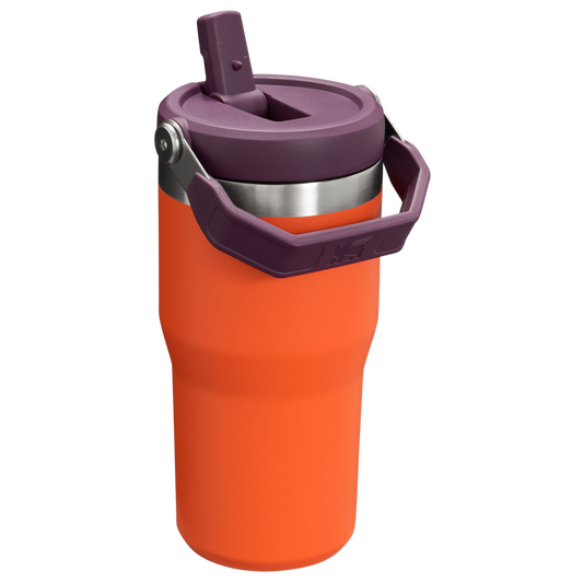 THE ICEFLOW™ FLIP STRAW TUMBLER | 20 OZ
