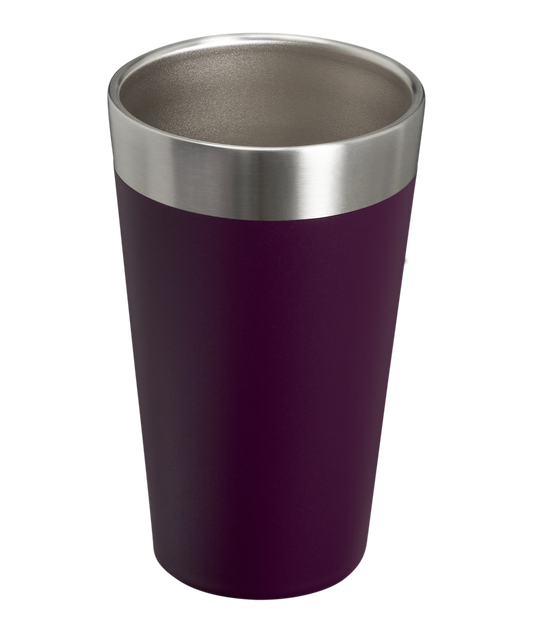 ADVENTURE STACKING BEER PINT | 16 OZ