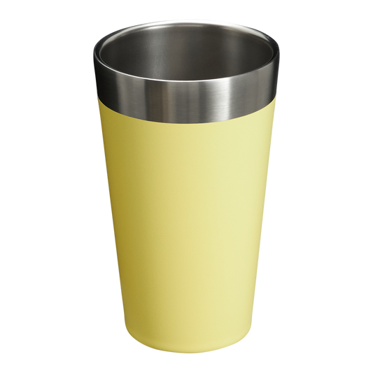 ADVENTURE STACKING BEER PINT | 16 OZ