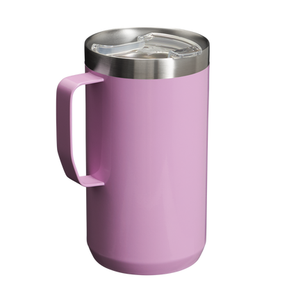 THE STAY-HOT CAMP MUG | 24 OZ