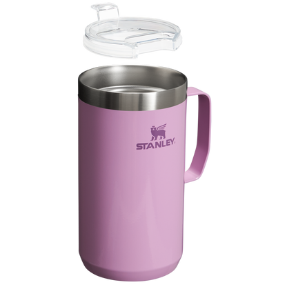 THE STAY-HOT CAMP MUG | 24 OZ