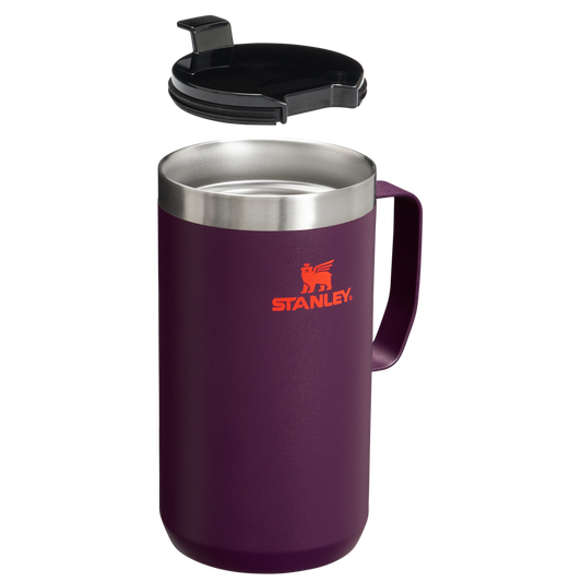 THE STAY-HOT CAMP MUG | 24 OZ