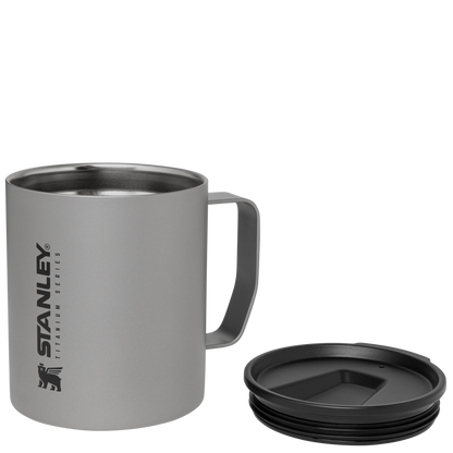 TITANIUM CAMP MUG | 12 OZ