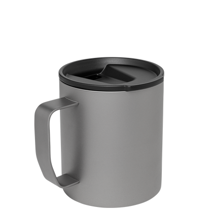 TITANIUM CAMP MUG | 12 OZ