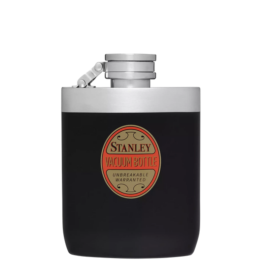 THE MILESTONES HIP FLASK | 8 OZ