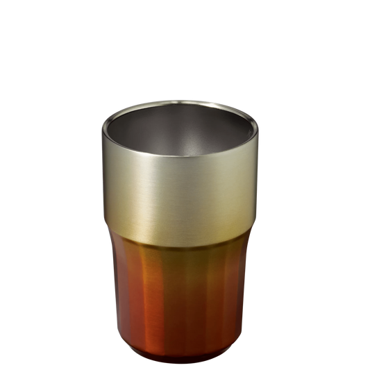 THE GOLDEN HOUR PRISMATIC™ BEER TUMBLER | 13.8 OZ