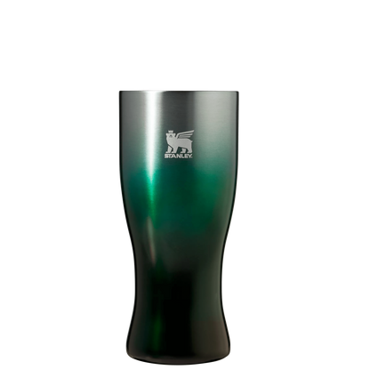 THE GOLDEN HOUR PRISMATIC™ PILSNER GLASS | 15 OZ