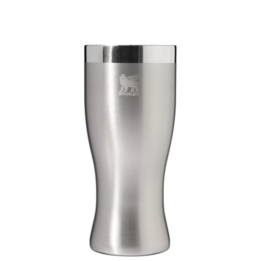 THE GOLDEN HOUR PRISMATIC™ PILSNER GLASS | 15 OZ