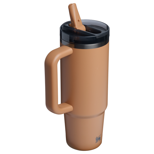 THE QUENCHER PROTOUR FLIP STRAW TUMBLER | 30 OZ