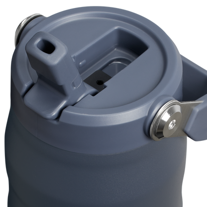 THE ICEFLOW™ BOTTLE WITH FLIP STRAW LID | 24 OZ